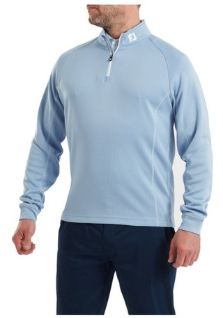 FootJoy Chill-Out sudadera de hombre, chambray