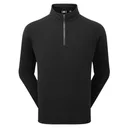 FootJoy Wordmark Chill Out sudadera de hombre, negro/carbón