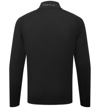 FootJoy Wordmark Chill Out sudadera de hombre, negro/carbón