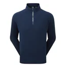 FootJoy Wordmark Chill Out sudadera de hombre, navy/white