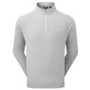 FootJoy Wordmark Chill Out sudadera de hombre, gris/blanco