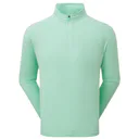 FootJoy Wordmark Chill Out sudadera de hombre, sea glass/white
