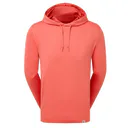 FootJoy Lightweight Hoodie sudadera de hombre, solid nantucket red