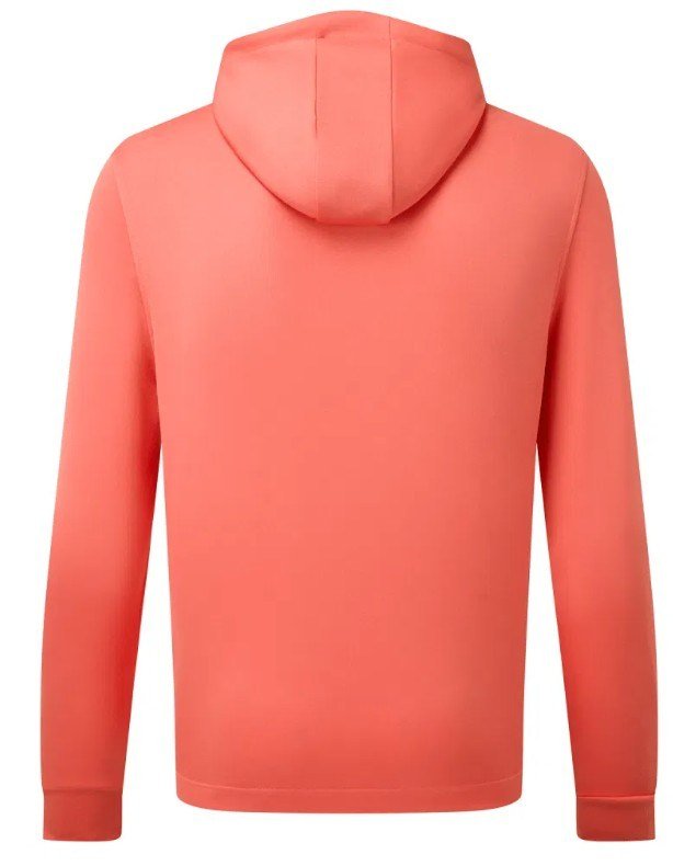 FootJoy Lightweight Hoodie sudadera de hombre, solid nantucket red