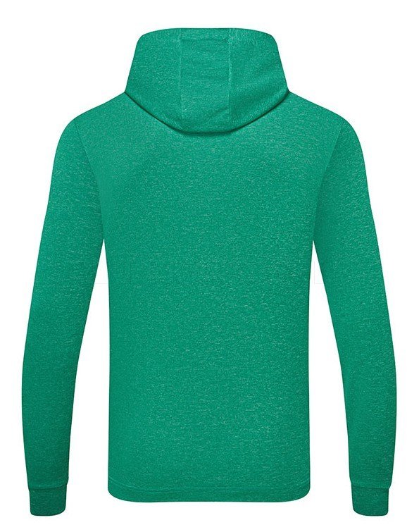 FootJoy Lightweight Hoodie sudadera con capucha para hombre, heather field green