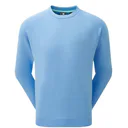 FootJoy Crew Neck sudadera de hombre, blue reef