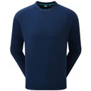 FootJoy Crew Neck sudadera de hombre, navy