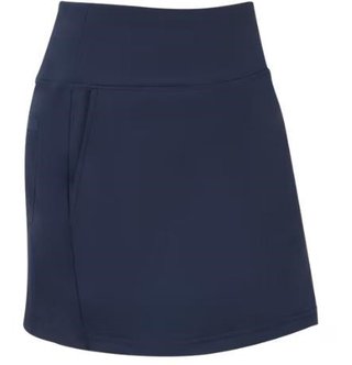 FootJoy Aerial falda pantalón de mujer, azul marino