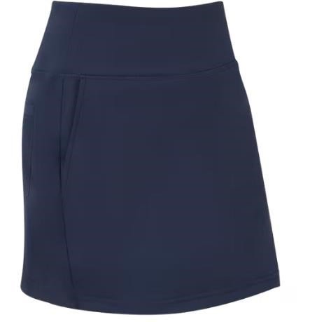 FootJoy Aerial falda pantalón de mujer, azul marino