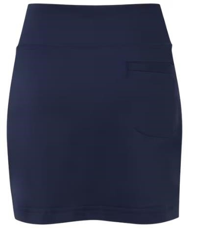 FootJoy Aerial falda pantalón de mujer, azul marino