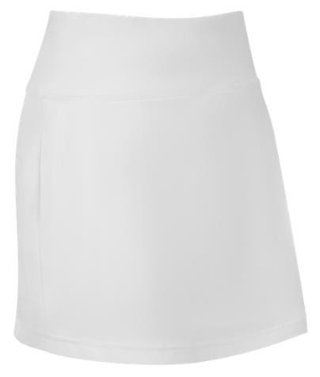 FootJoy Aerial falda pantalón de mujer, blanca
