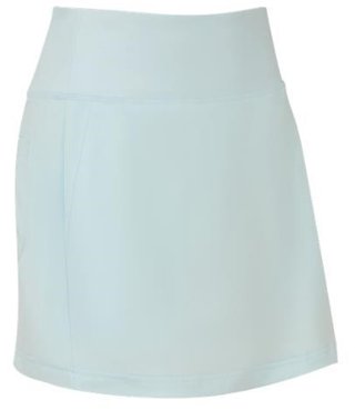 FootJoy Aerial falda pantalón de mujer, azul glacial