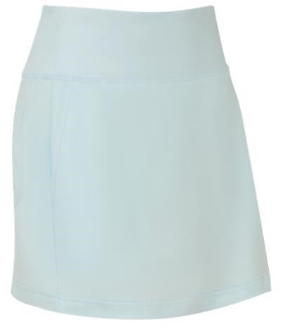 FootJoy Aerial falda pantalón de mujer, azul glacial