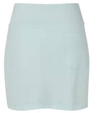 FootJoy Aerial falda pantalón de mujer, azul glacial