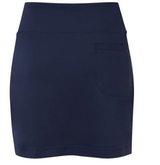 FootJoy Aerial long falda pantalón de mujer, azul marino