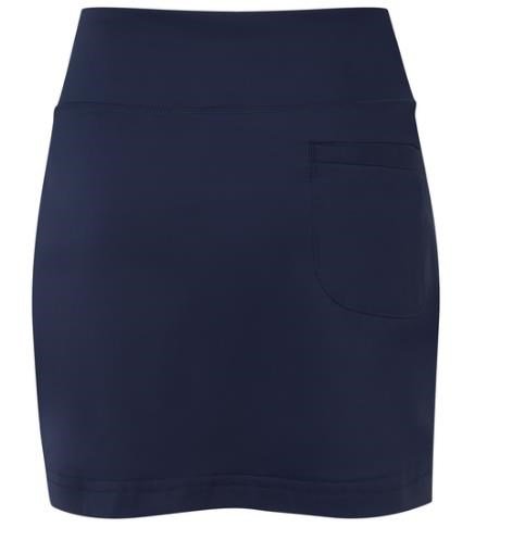 FootJoy Aerial long falda pantalón de mujer, azul marino