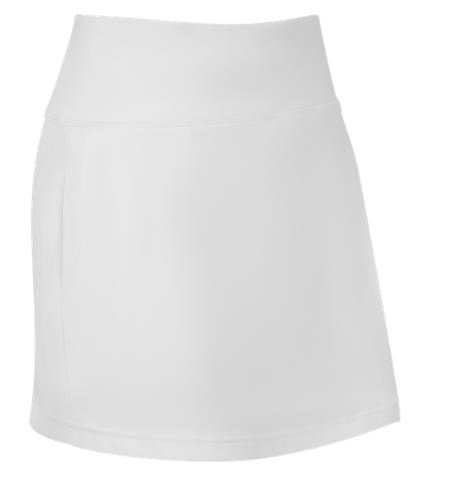 FootJoy Aerial long falda-pantalón de mujer, blanca