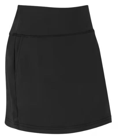 FootJoy Aerial long falda pantalón de mujer, negro