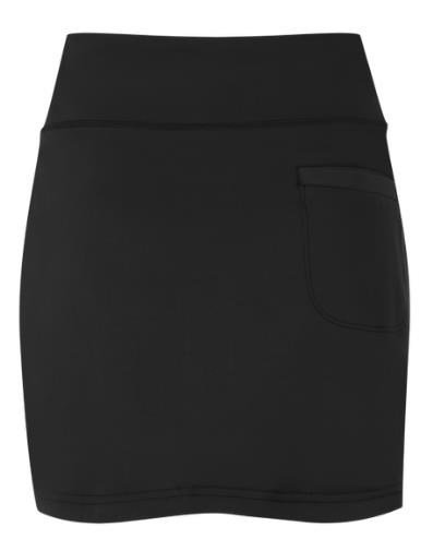 FootJoy Aerial long falda pantalón de mujer, negro