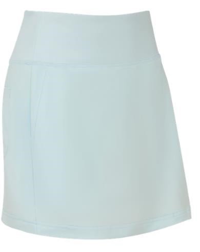 FootJoy Aerial long dámska sukňa, azul glacial