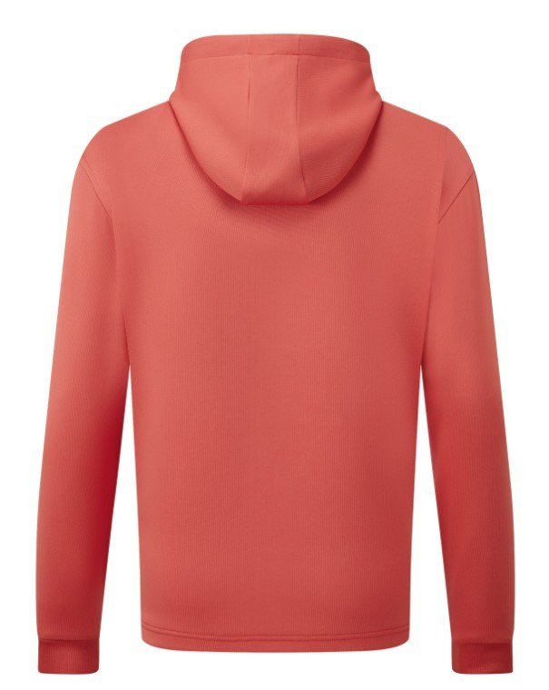 FootJoy Hoodie Solid sudadera junior, nantucket red