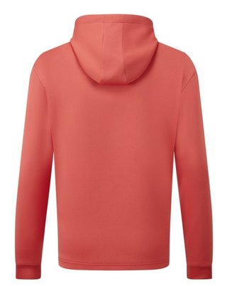 FootJoy Hoodie Solid sudadera junior, nantucket red