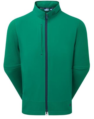 FootJoy Tempo Hybrid Full-Zip chaqueta de hombre, field green