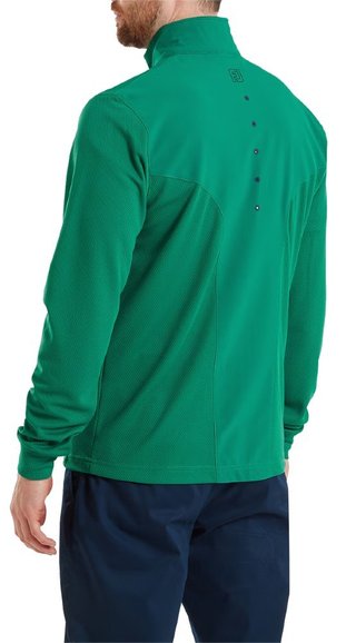 FootJoy Tempo Hybrid Full-Zip chaqueta de hombre, field green