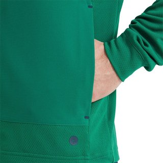 FootJoy Tempo Hybrid Full-Zip chaqueta de hombre, field green