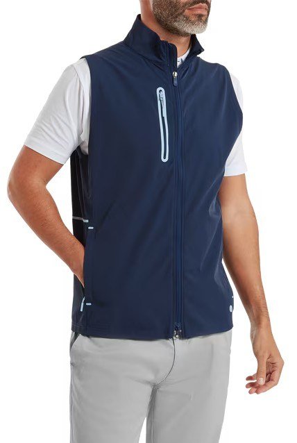 FootJoy Tempo chaleco de hombre, navy