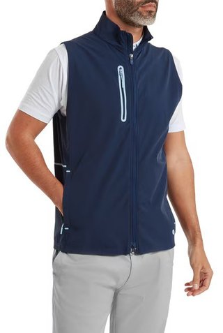 FootJoy Tempo chaleco de hombre, navy