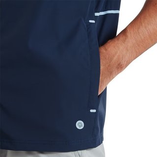 FootJoy Tempo chaleco de hombre, navy