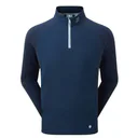 FootJoy Tempo Tech Midlayer sudadera de hombre, navy