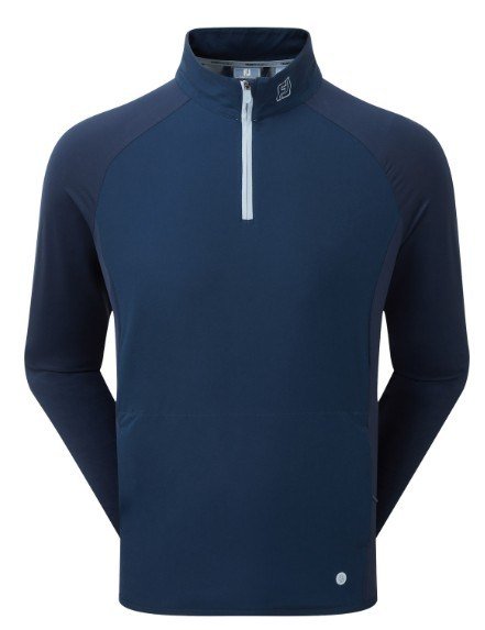 FootJoy Tempo Tech Midlayer sudadera de hombre, navy