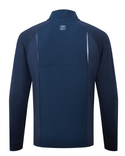 FootJoy Tempo Tech Midlayer sudadera de hombre, navy