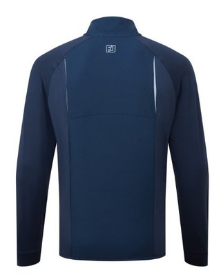 FootJoy Tempo Tech Midlayer sudadera de hombre, navy