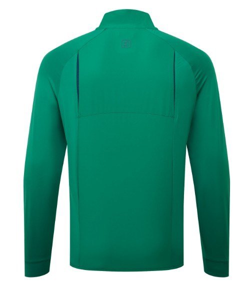 FootJoy Tempo Tech Midlayer sudadera de hombre, field green