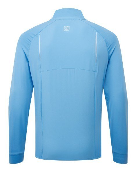 FootJoy Tempo Tech Midlayer sudadera de hombre, deep reef
