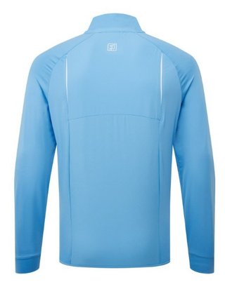 FootJoy Tempo Tech Midlayer sudadera de hombre, deep reef