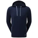 FootJoy TempoSeries Hoodie sudadera con capucha para hombre, azul marino