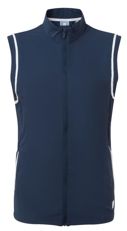 FootJoy Tempo chaleco de mujer, navy