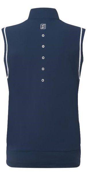 FootJoy Tempo chaleco de mujer, navy
