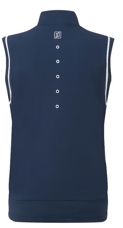 FootJoy Tempo chaleco de mujer, navy
