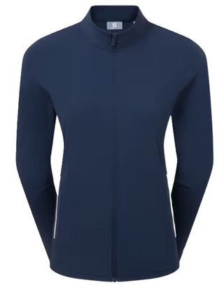 FootJoy Tempo chaqueta de mujer, azul marino