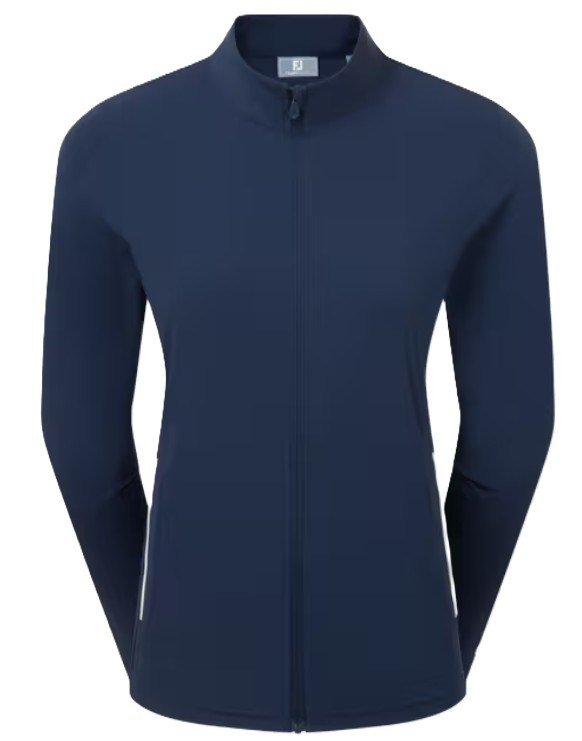FootJoy Tempo chaqueta de mujer, azul marino