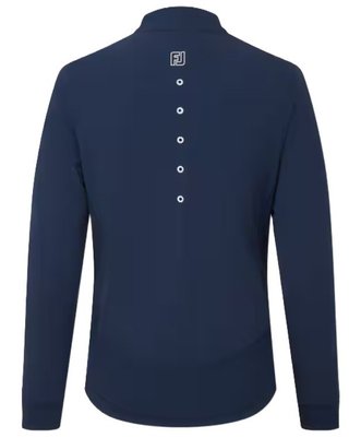 FootJoy Tempo chaqueta de mujer, azul marino