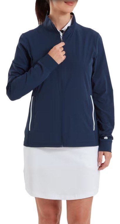 FootJoy Tempo chaqueta de mujer, azul marino