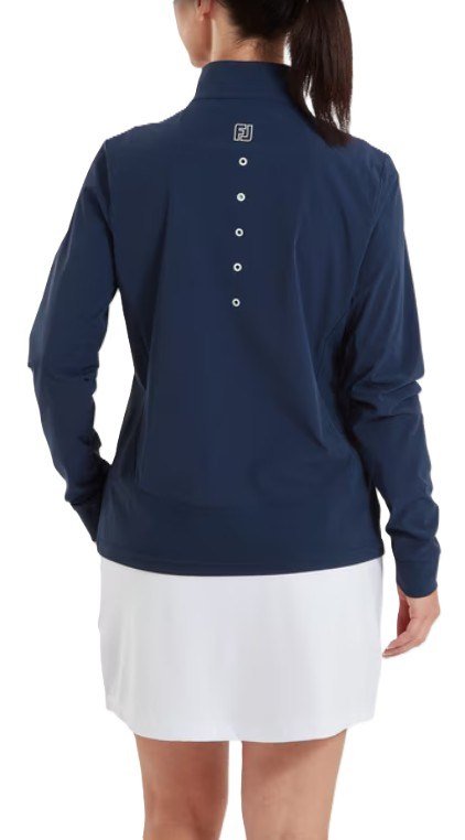 FootJoy Tempo chaqueta de mujer, azul marino