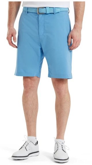 FootJoy Par Golf pantalones cortos de hombre, deep reef