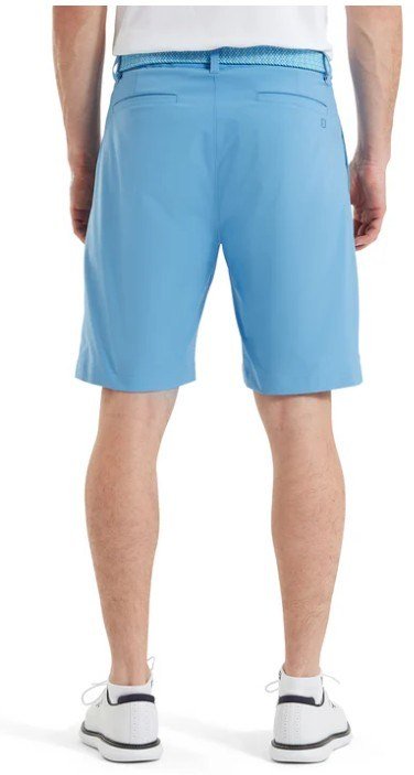 FootJoy Par Golf pantalones cortos de hombre, deep reef